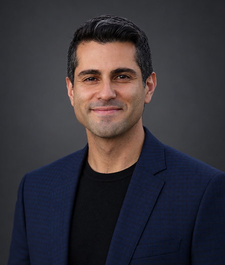 Hamed Shahbazi
